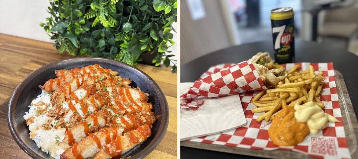 ULTIMATE FAST FOOD - Gallery Image 1